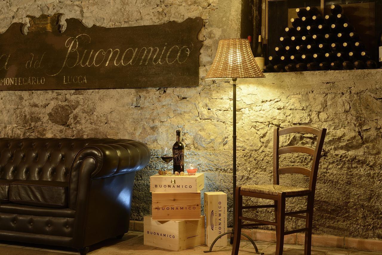 Buonamico Wine Montecarlo